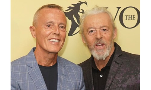 TEARS FOR FEARS'TAN 17 YIL SONRA YENİ ALBÜM